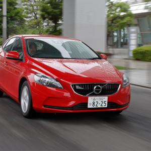 廉価版こそ賢い選択になることも ボルボ V40 T2キネティック 試乗レポート ガジェット通信 Getnews