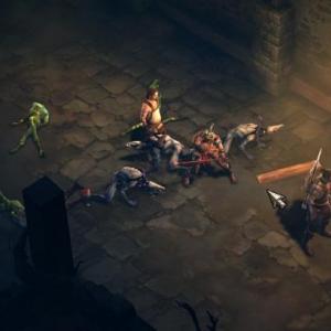 ソルのゲー評 オンラインゲームの火付け役 Diablo Iii B版を早速遊び倒す ガジェット通信 Getnews