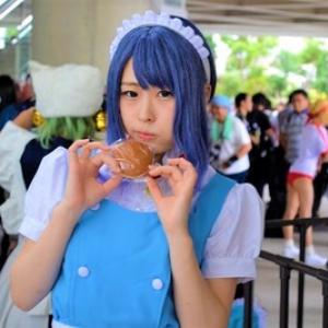 東京ゲームショウ17 美少女レイヤー図鑑 コスプレ ガジェット通信 Getnews