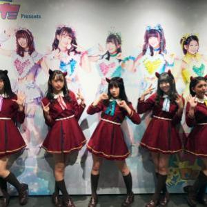 アイドルグループ わーすた が原宿にてコラボカフェ開催 プレオープンは超満員 ガジェット通信 Getnews