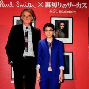 ポール スミスが成海璃子にスパイ指南 映画 裏切りのサーカス ガジェット通信 Getnews ポール スミスが成海璃子にスパイ指南 映画 裏切りのサーカス ガジェット通信 Getnews