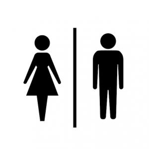 世界中に広まる男女が並ぶトイレマークは 日本で生まれたって本当 日本の不思議 ガジェット通信 Getnews