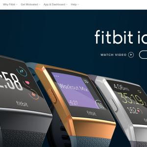 fitbit ionic cyber monday 2018