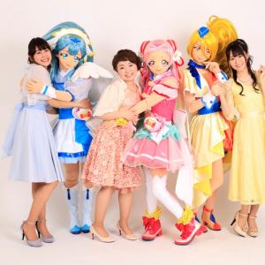 キャラと中の人はそっくり Hugっと プリキュア 引坂理絵 本泉莉奈 小倉唯インタビュー ガジェット通信 Getnews