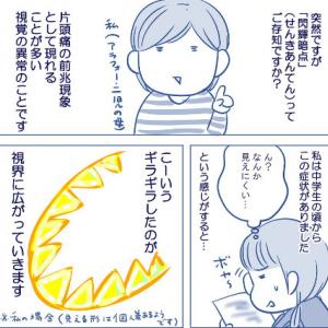 つらい片頭痛の前兆 閃輝暗点 意外と知られていないこの状態と頭痛の話 ガジェット通信 Getnews