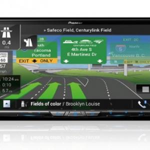 パイオニア ワイヤレス接続のandroid Autoをサポートした車載av端末を海外で発売 ガジェット通信 Getnews