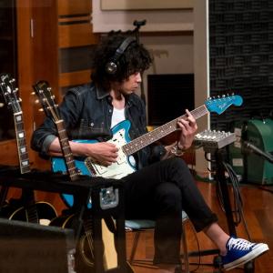 斉藤和義 デビュー25周年記念特集をwowowで放送決定 ガジェット通信 Getnews