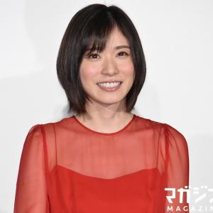 全男どもショック死必至 松岡茉優が彼氏を生紹介 ガジェット通信 Getnews