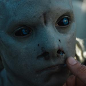 人間がもし水中で暮らしていたら 映画 コールド スキン クリーチャーたちのメイキング映像 ホラー通信 ガジェット通信 Getnews