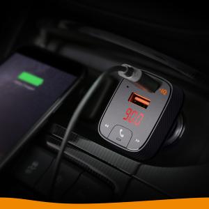 スマホの音楽をカーステレオで アンカーがfmトランスミッターにもなる2ポートカーチャージャー Anker Roav Fm Transmitter F2 を発売 ガジェット通信 Getnews