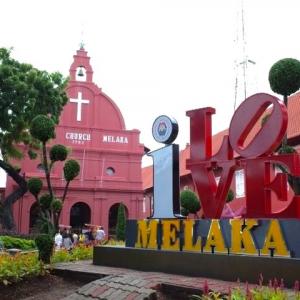 沈没注意 マレーシアのマラッカをバックパッカーにおすすめしたい8つの理由 ガジェット通信 Getnews