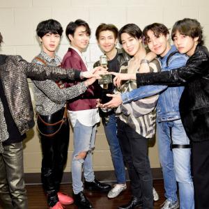 Bts 防弾少年団 韓国の文化勲章授与へ 韓流とハングルの拡散に貢献 ガジェット通信 Getnews