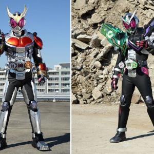 ジオウがクウガ Wの力を手にする 仮面ライダー平成ジェネレーションズforever 新アーマー初解禁 ガジェット通信 Getnews