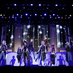 動画撮影もok キャストと観客がコネクト 繋がる する ツキステ 第7幕 Cyber Dive Connection 動画レポ ガジェット通信 Getnews