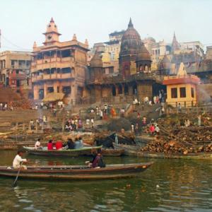 魂が震える インドの聖地バラナシ ベナレス の観光スポット15選 ガジェット通信 Getnews