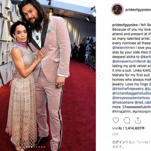 映画さながらの酒の飲みっぷり 8歳の初恋を叶えて結婚 アクアマン 演じるジェイソン モモアの魅力がすごすぎる ガジェット通信 Getnews