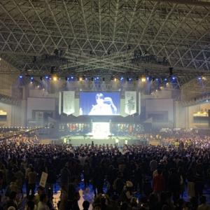 劇場版 光のお父さん サプライズ発表 出演は坂口健太郎 吉田鋼太郎 Final Fantasy Fan Festival 2019 Tokyo レポート2日目 ガジェット通信 Getnews