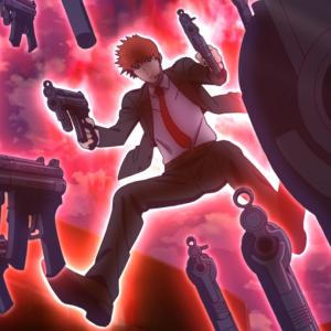 4月7日放送開始tvアニメ 消滅都市 都市が消滅したロスト現象から3年 第1話場面カット公開 ガジェット通信 Getnews