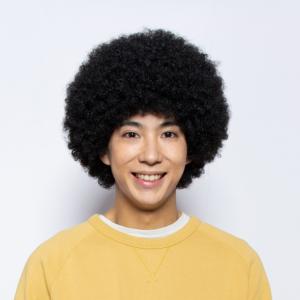 賀来賢人 金髪ヤンキーの次は アフロ に 実写ドラマ版 アフロ田中 でホロ苦い笑いに挑戦 ガジェット通信 Getnews