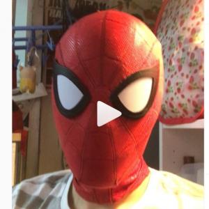 香港のコスプレイヤーが自作したスパイダーマスクが異次元 ガジェット通信 Getnews