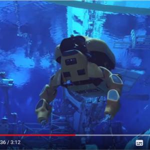 潜水艦から作業ロボットに変形する水中トランスフォーマー Aquanaut ガジェット通信 Getnews