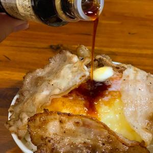 小腹が空いたら チーズバター肉丼 冷蔵庫の余り物グルメに感動 ガジェット通信 Getnews