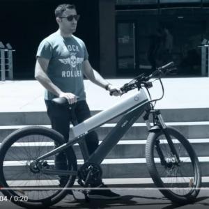 アシスト自転車 fuell fluid