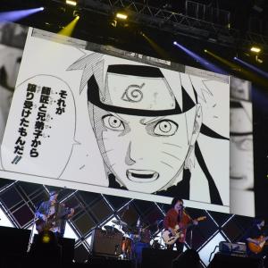 ナルトからボルトへ繋いできた年 すべての忍道が集ったスペシャルイベント Naruto To Boruto The Live 19 レポート ガジェット通信 Getnews