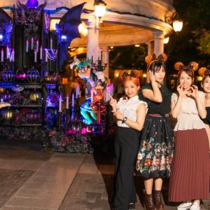 東京ディズニーシー 港町の祝祭が復活 妖しく美しいデコレーションにコワ可愛いフードでハロウィーン大満喫 ガジェット通信 Getnews