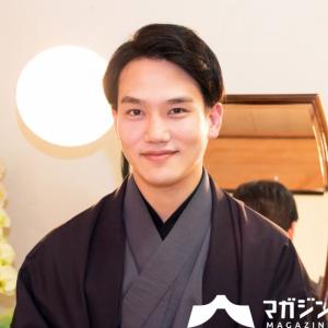 新春特別企画 新春浅草歌舞伎 で光秀を演じる注目の若手花形 中村歌昇にインタビュー ガジェット通信 Getnews