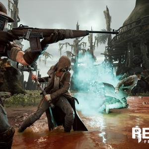 レムナント フロム ジ アッシュ Ps4日本語吹き替え版年夏に発売 トレーラーも公開中 ガジェット通信 Getnews