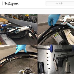 アメリカ合衆国運輸保安庁 Tsa がinstagramで公開している押収物 これでも氷山の一角 ガジェット通信 Getnews