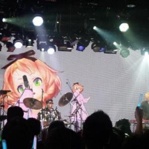 モーションキャプチャーで 歌い手 も出演 ボカロオンリーライブイベント Voca Nico Night Live Stage で実力派p生演奏 ガジェット通信 Getnews