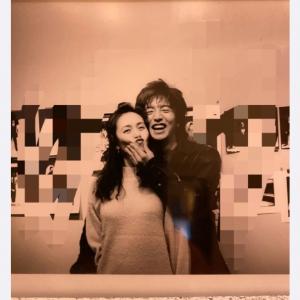 ジャニーズ史上初か キムタクが夫婦ツーショットの写真を公開で話題 木村拓哉ってこんな笑顔するんだ やっぱ工藤静香は愛されてるんだな ガジェット通信 Getnews