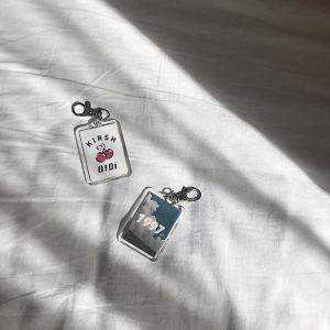 100円ちょっとで作れる オリジナルキーホルダー にハマってます ネップリ画像で簡単にできちゃう ガジェット通信 Getnews 100円ちょっとで作れる オリジナルキーホルダー にハマってます ネップリ画像で簡単にできちゃう ガジェット通信 Getnews