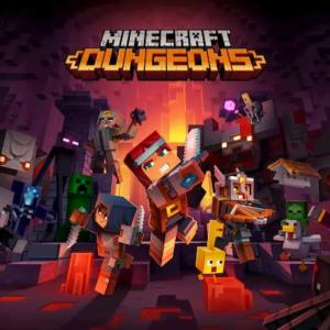 マイクラのハクスラ Minecraft Dungeons がswitch Ps4 Xbox One Pcで配信開始 ガジェット通信 Getnews
