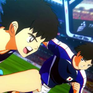 キャプテン翼 Rise Of New Champions 年8月27日発売決定 新トレーラーも公開 ガジェット通信 Getnews