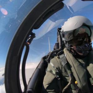 バルト海防空任務のイギリス空軍戦闘機 ロシア軍機にスクランブル ガジェット通信 Getnews