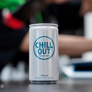 これからは エナジー より リラクゼーション リラクゼーションドリンク Chill Out を飲んでみた ガジェット通信 Getnews