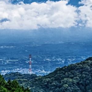 珍しい光景に目が釘付け ミルフィーユのような雲がかかった富士山が幻想的 ガジェット通信 Getnews