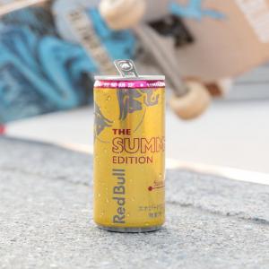 レッドブル エナジードリンク サマーエディション ソーシャル チャレンジキャンペーン Red Bull I Can 開催 ガジェット通信 Getnews