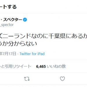 デーブ スペクターさん 東京ディズニーランドなのに千葉県にあるから行っていいかどうか分からない Gotoトラベル関連のギャグを連発 ガジェット通信 Getnews