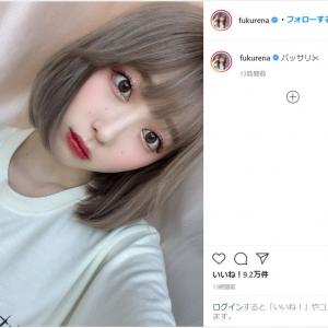 Youtuberふくれな ボブヘアに バッサリ 久しぶりのショートに 天使級にかわいい ガジェット通信 Getnews