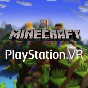 Ps4版 Minecraft が9月中に実施予定のアップデートでps Vrに対応 ガジェット通信 Getnews