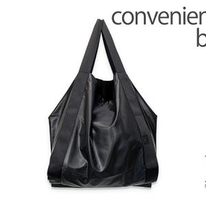 コンパクトなのに大容量 素材も エコ なエコバッグ Convenience Bag 発売 ガジェット通信 Getnews