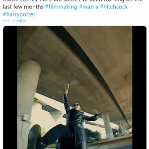 低予算で映画並みのカメラワークを再現する方法 マトリックス のバレットタイムや ハリー ポッター の透明マントも ガジェット通信 Getnews