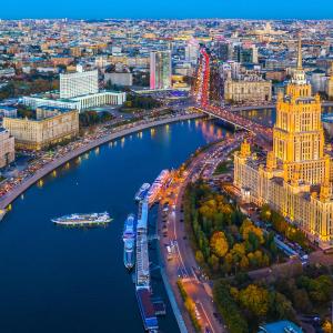 往復航空券と現地ツアーが当たる 観光大国 ロシア で写真を撮りたい場所はここ ガジェット通信 Getnews