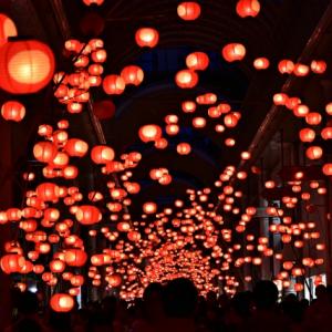 風流な雰囲気のことば 月夜に提灯 その意味はなに ガジェット通信 Getnews