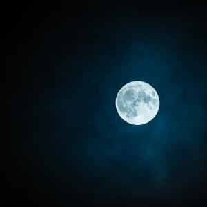 同月中の2度目の満月を指す ブルームーン 年は10月に見られます ガジェット通信 Getnews