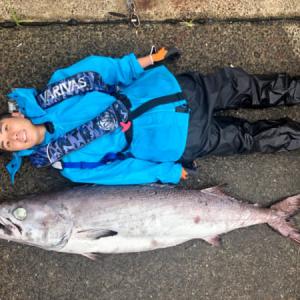 深海魚ハンター西野勇馬さん 今度は日本最大級のバラムツをしとめる ガジェット通信 Getnews